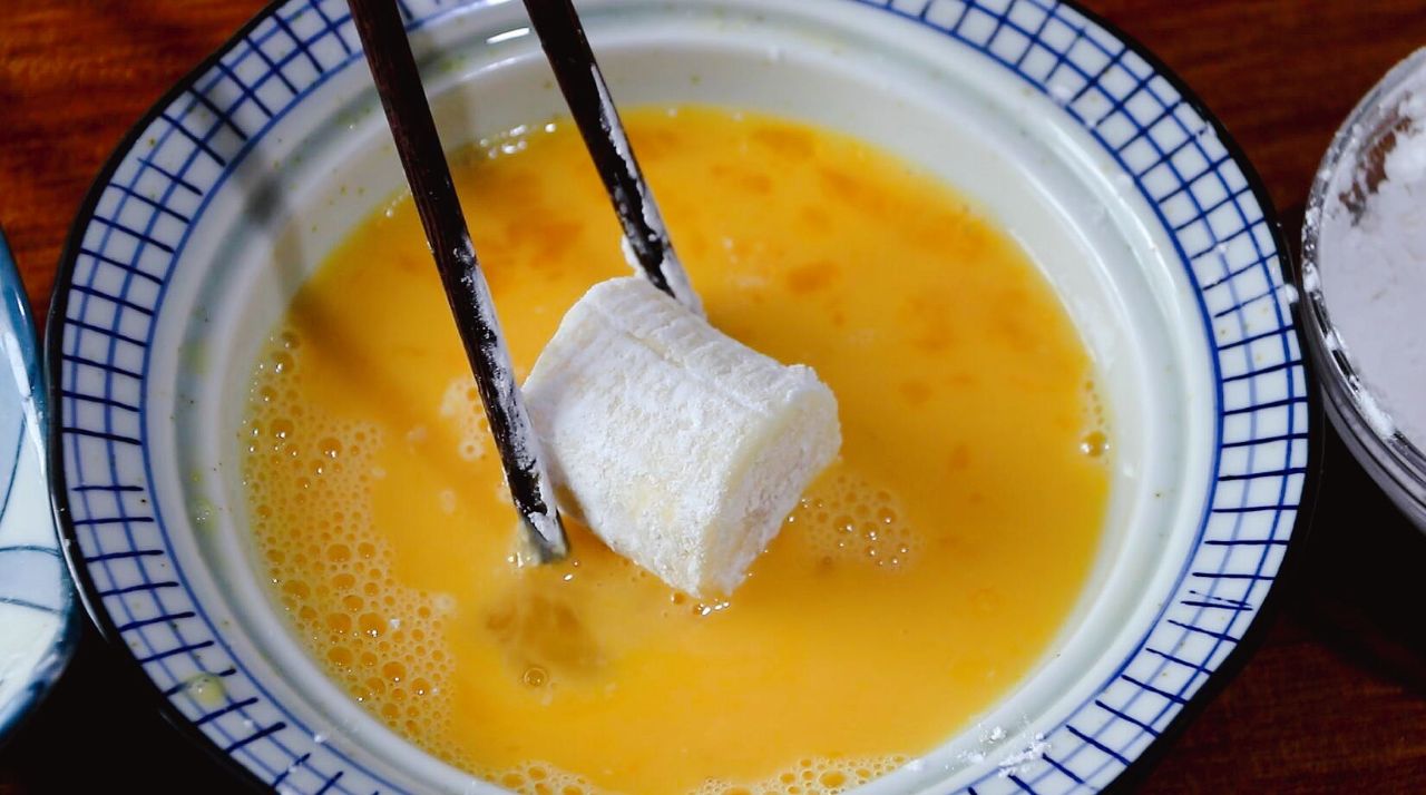 香蕉怎么做简单酥脆,香蕉这样做太好吃了