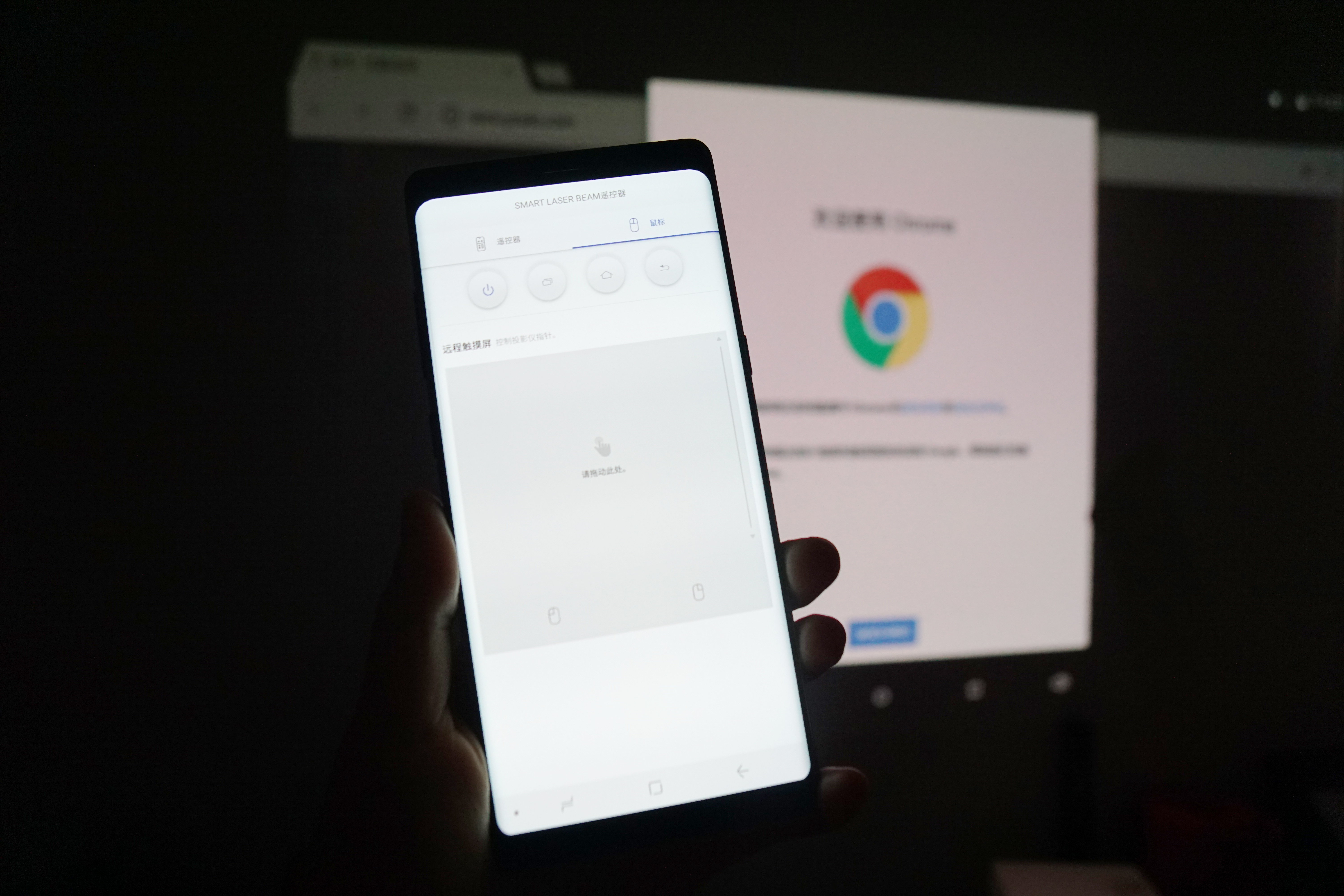 三星智能投影仪清晰吗,三星第二代freestyle智能投影仪