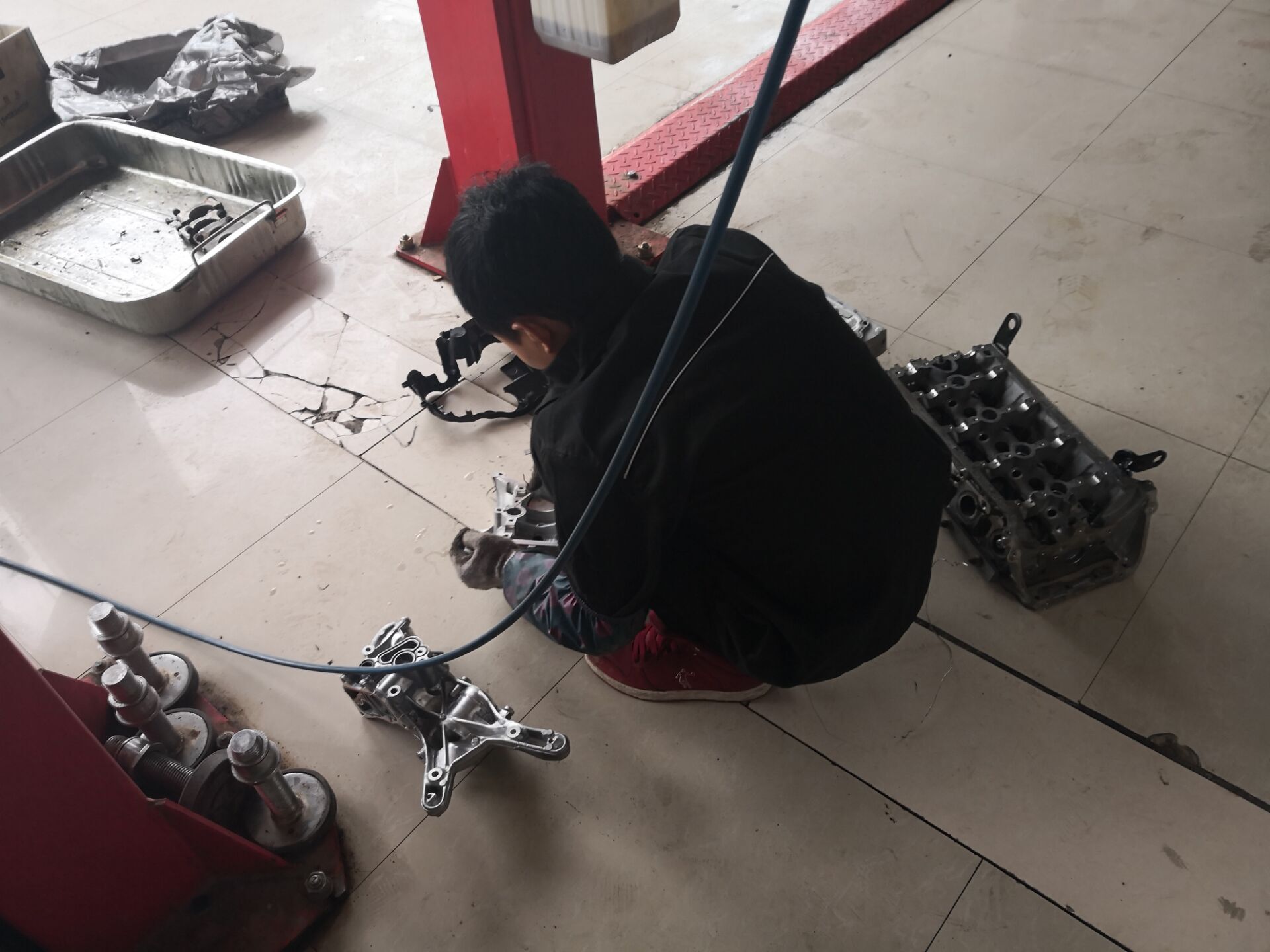 2020奥迪q3烧机油吗,奥迪q3烧机油彻底修复