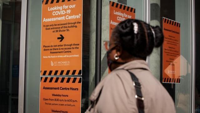 加拿大疫情爆发时间,加拿大第二波疫情