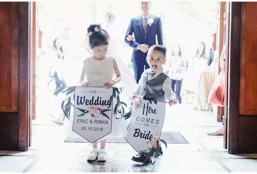 结婚西式婚礼创意,50个创意婚礼合集