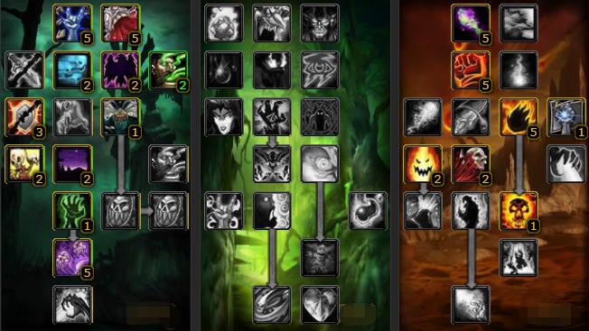 九大职业天赋推荐,9大职业改版