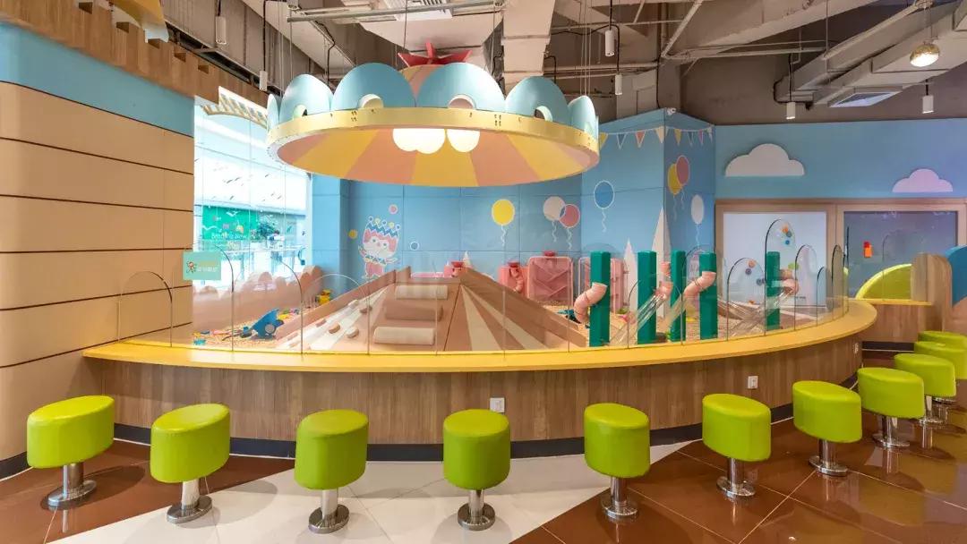 济南童梦奇缘儿童主题乐园,济南快乐宝贝儿童乐园
