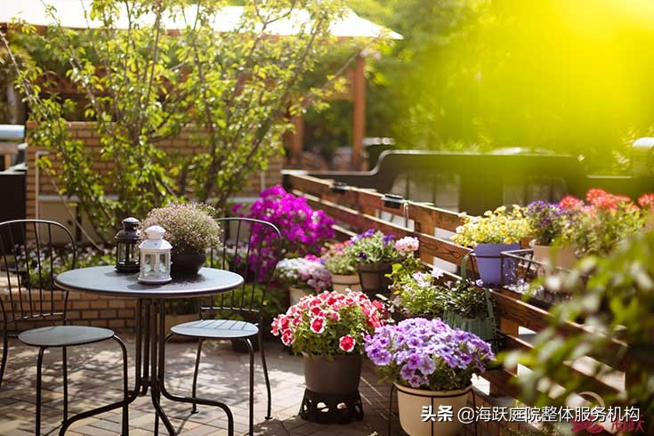 怎样建造自己的院子美观,庭院种植区该怎么设计