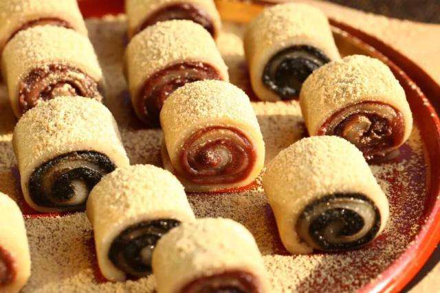 老北京小吃十三绝完整版,老北京小吃十三绝驴打滚