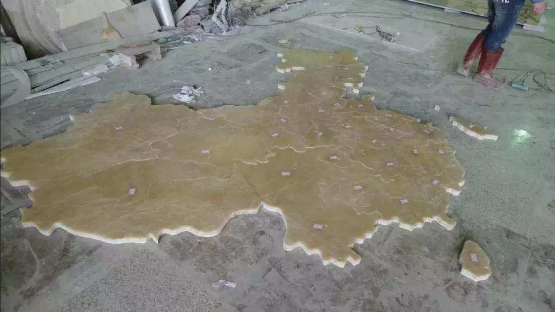 石材设计详细说明,设计师必须了解的石材材料