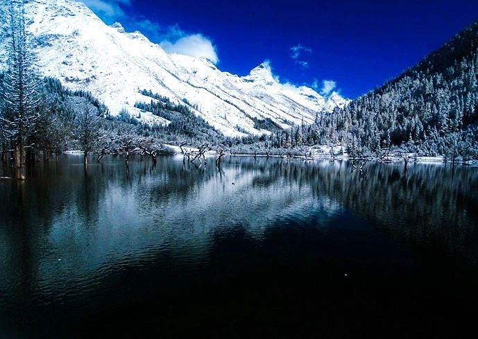 川西到底有什么魔力吸引着,川西为啥旅游资源多