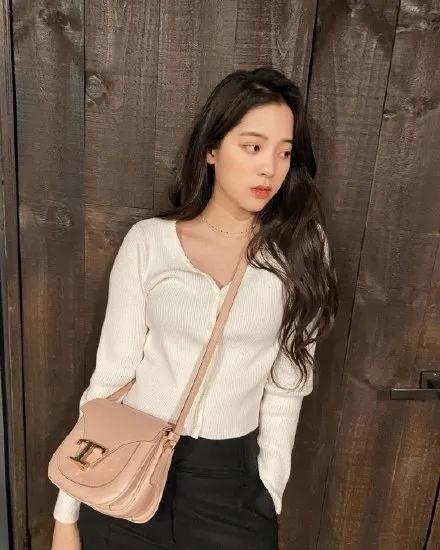 纯欲风两件套穿搭测评,纯欲风单品有哪些