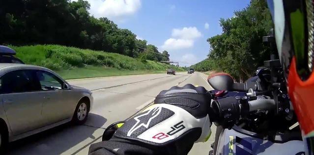 新手一定要掌握的骑摩托车技巧,机车刹车后怎么起步