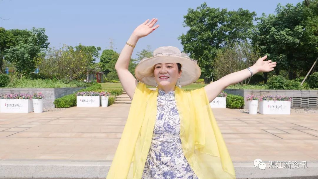 惊艳全国、破世界纪录!455名旗袍佳丽云集湛江遂溪玥珑湖