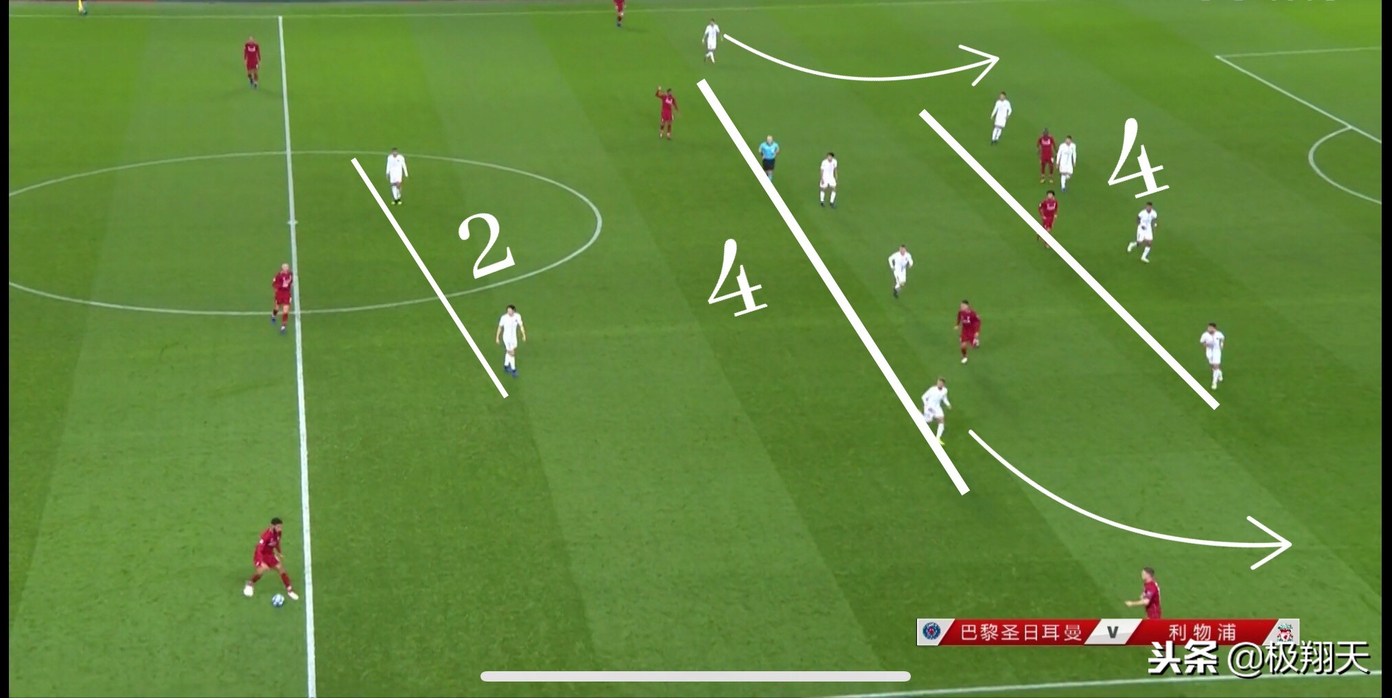 切尔西利物浦赛后图赫尔,巴黎对阵波尔多内马尔任意球