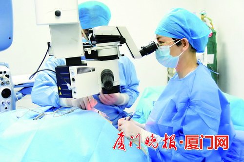 科宏眼科医疗,科宏眼科厦门眼科中心