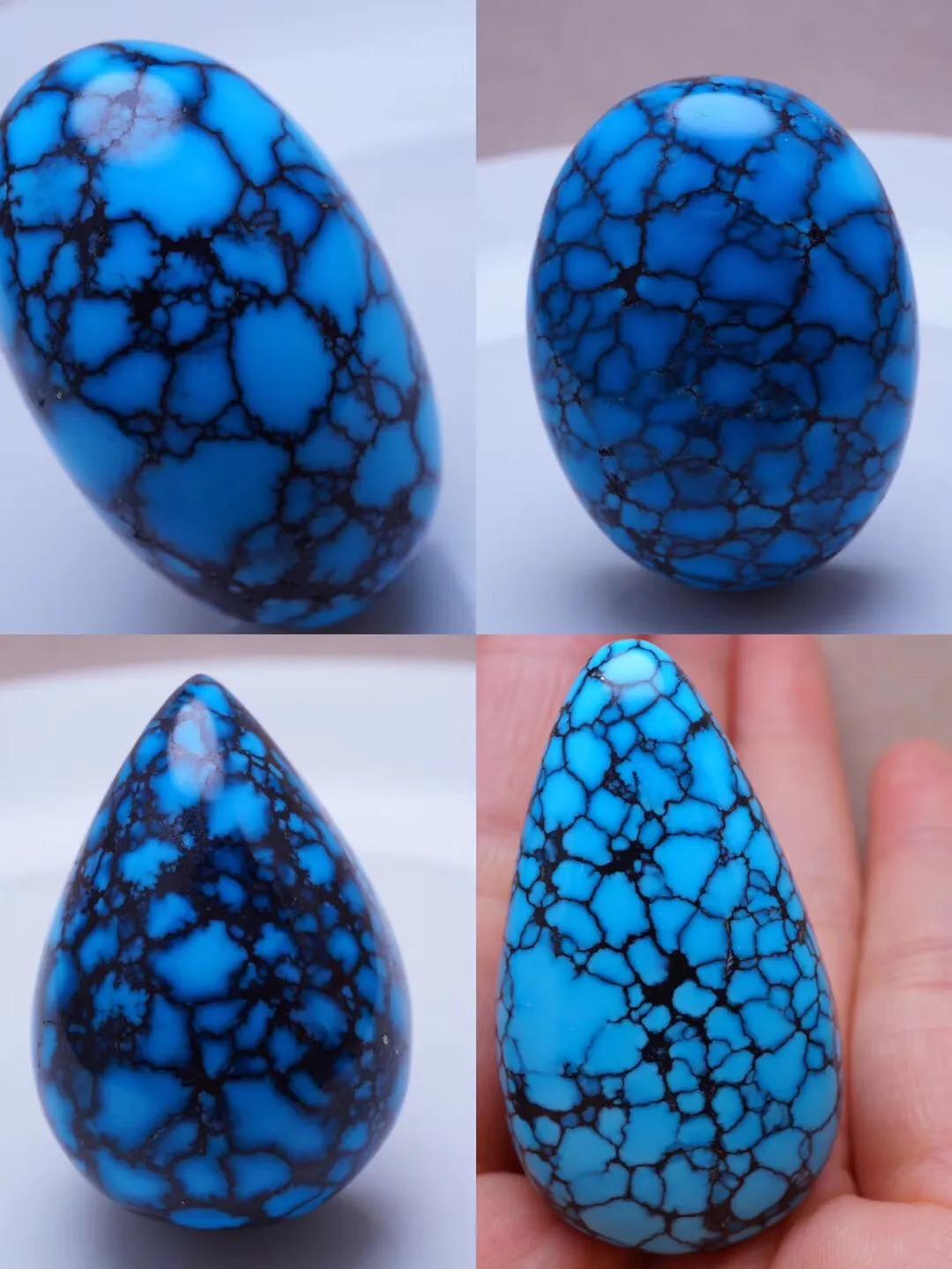 “竹山绿松石”获准实施国家地理标志产品保护