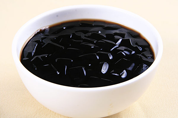 广西梧州龟苓膏正宗做法,梧州龟苓膏做法视频