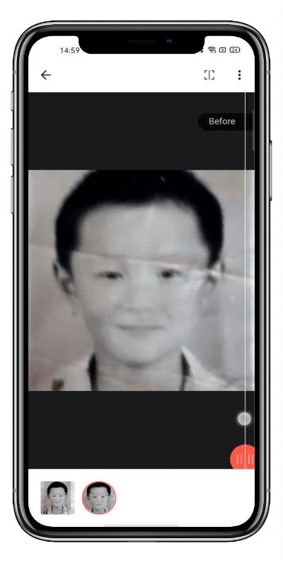 家中老照片如何清晰如新,老照片用什么软件修复如新