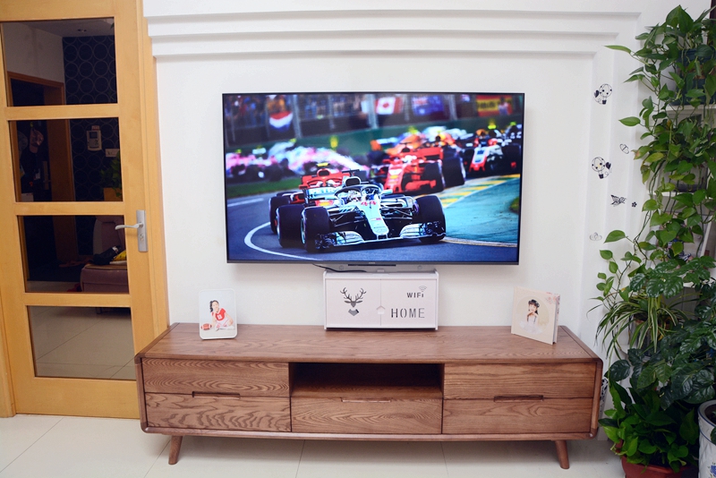 鸿鹄818芯片的智慧屏,鸿鹄818最强电视处理器