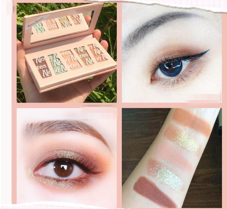 眼影怎么涂好看又自然新手教程,眼影应该怎么涂才好看