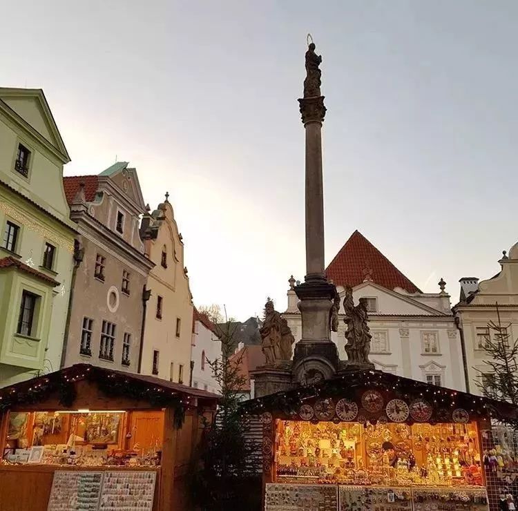 捷克克鲁姆洛夫小镇,克鲁姆洛夫小镇攻略