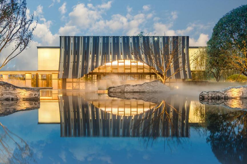 合景誉峰中央公园商圈附近,合景誉峰中央公园