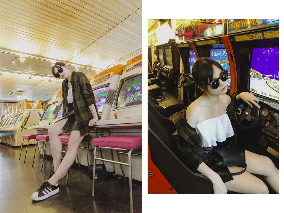 假期出去穿搭,outfit早春穿搭灵感