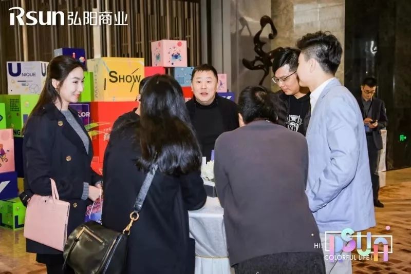 多彩商业，多彩生活｜一场撬动燕郊商业格局的招商大会圆满揭幕