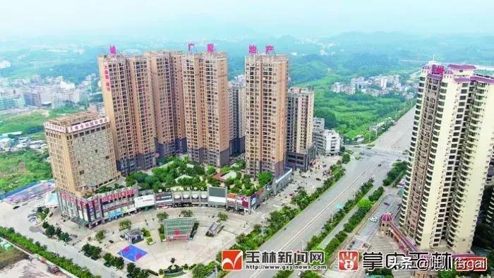 广西容县，一幅独具魅力的壮丽画卷