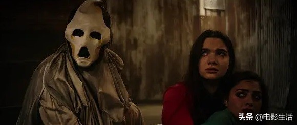 下半年最好看的恐怖片之一，致敬《贞子》《电锯惊魂》，全程燃爽