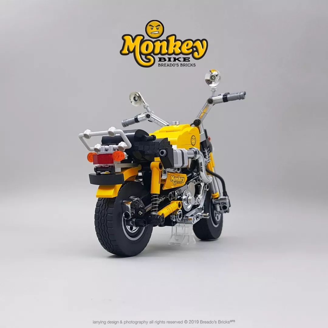 LEGO乐高MOC作品欣赏:死亡笔记及其他