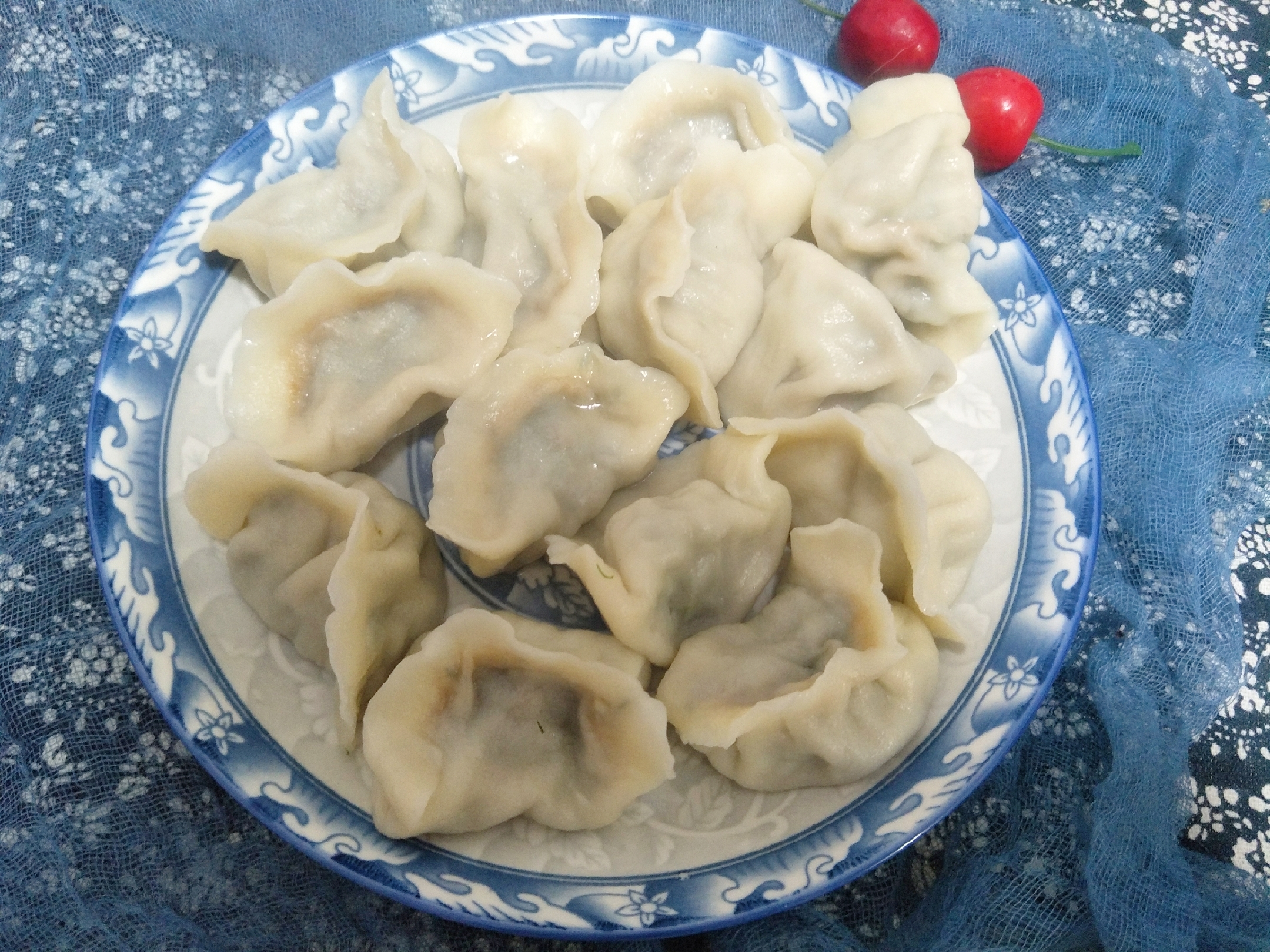 春天不能错过的美食荠菜饺子,春天不能错过这种馅的饺子