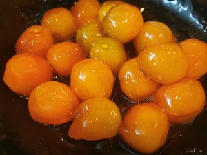 止咳冰糖金桔雪梨的做法,止咳金桔的做法大全