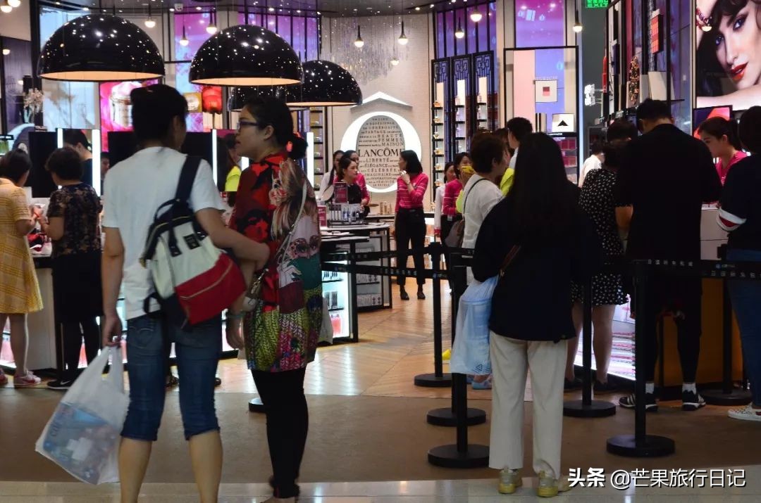 海南香奈儿免税店,海南免税店香奈儿包包