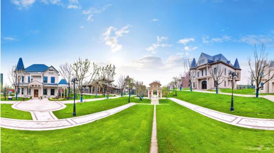 梓山湖恒大养生谷游乐设施,益阳高新活力城梓山湖畔