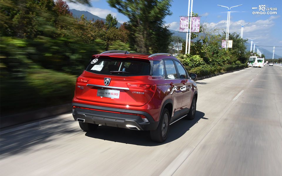 19款宝骏530cvt豪华版二手车,宝骏530cvt版换变速箱油多少钱