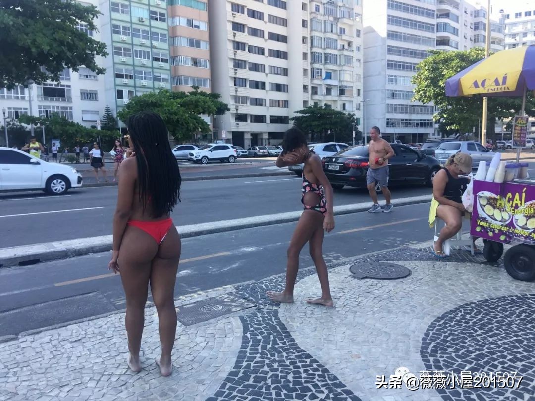 探秘巴西里约热内卢,上帝之城里约热内卢是原型吗