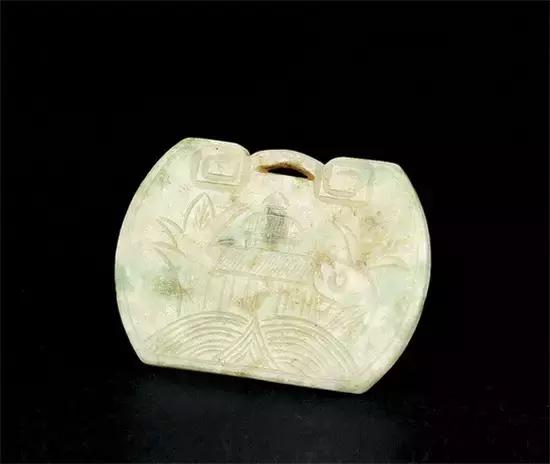 中国人的护身符,中国人专有的护身符