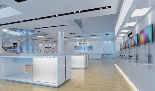 手机店里装修风格怎样能吸引顾客,开手机店如何装修最省钱