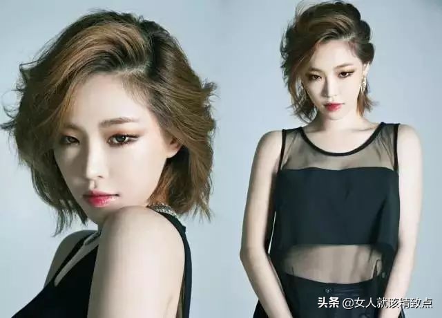 别再整欧式双眼皮了,单眼皮的女生美翻了