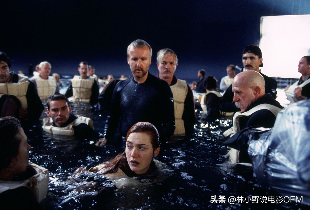 小李子泰坦尼克号多少片酬,小李子泰坦尼克号片酬