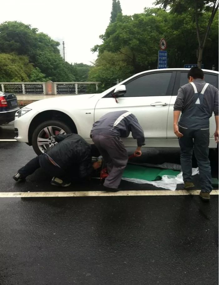 一个电话，告诉你宝马是这样服务的！|车主真实故事