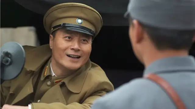 雪豹继亮剑后的经典抗战片,十部最惨烈的抗日剧雪豹