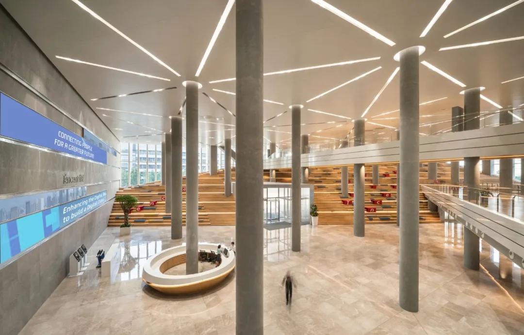 腾讯北京总部,腾讯北京办公区