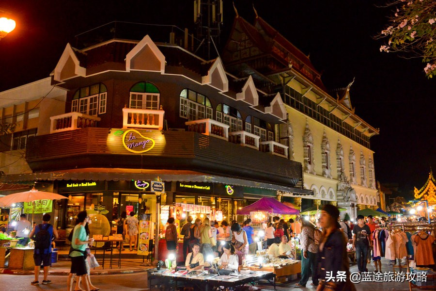 泰国清迈旅游攻略必备,去泰国清迈购物必买清单