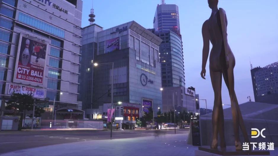 韩国东大门带货主播,韩国东大门服装买手