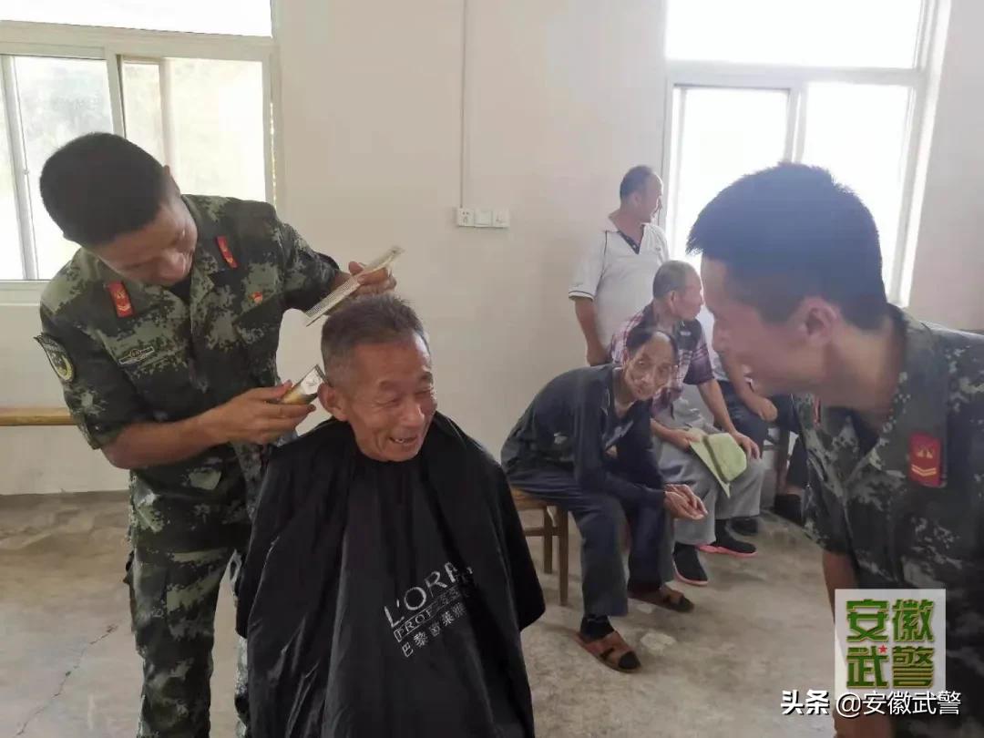 军人风貌有多美,曾经的军人有多美