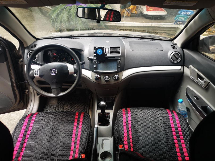 长安悦翔2012款测评,12年款长安悦翔高速测试