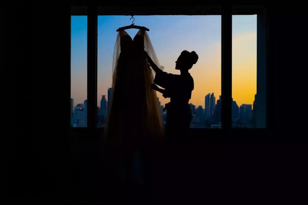 结婚照p图师有多强大,结婚照p的不好看