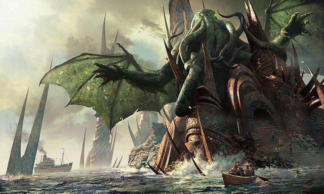 十本必读的克苏鲁小说,推荐5本克苏鲁题材小说