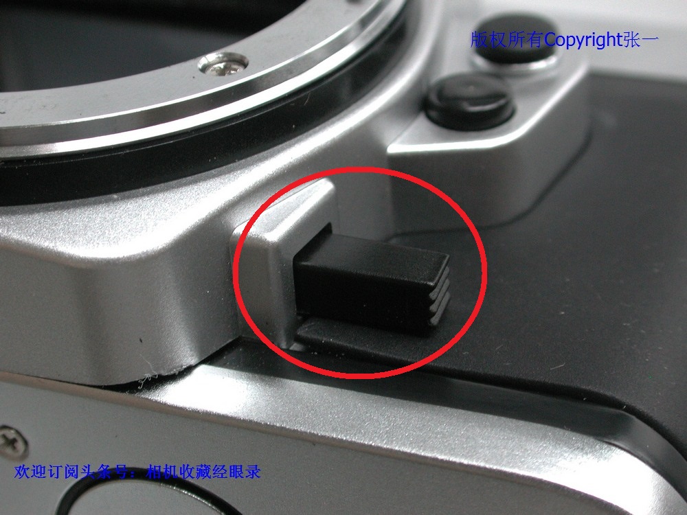 由神秘的凤凰DN62贴牌而来的日本KenkoKF-1N单反照相机