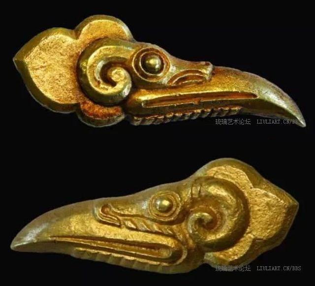 金银器唐宋,金银器器型