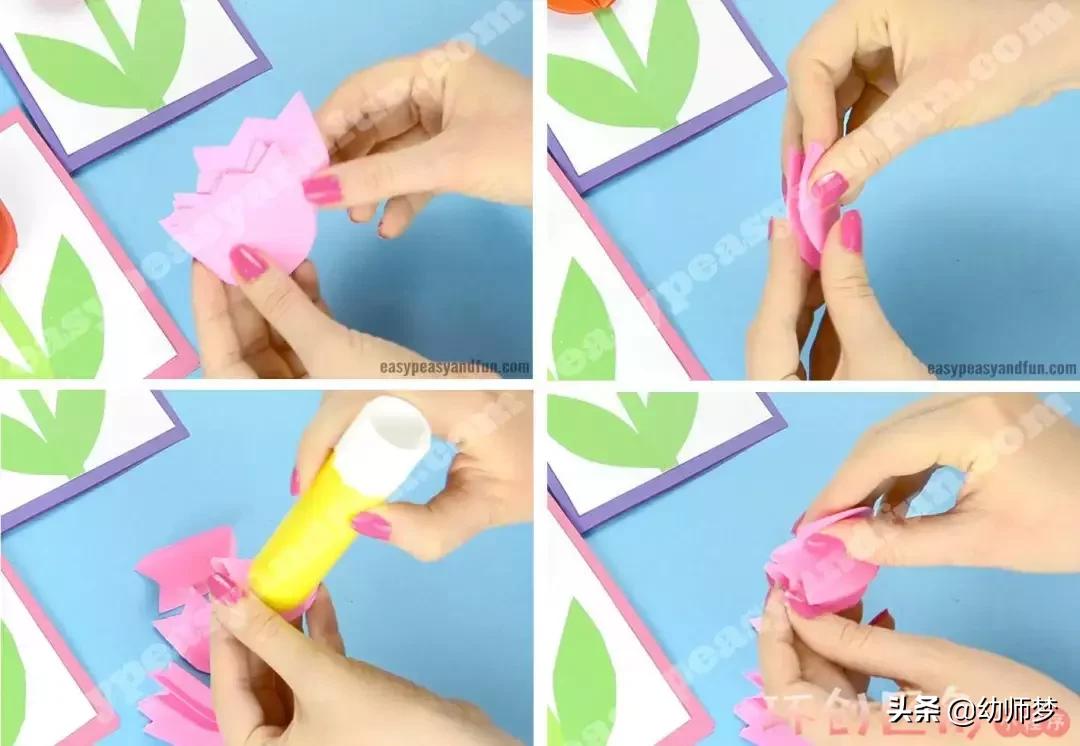 母亲节适合送给妈妈什么东西手工,母亲节送给妈妈的礼物手工蛋糕